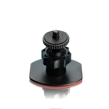 監視器材行車紀錄器 前擋黏貼式 支架 (行車紀錄器/相機適用)（CAR-BK12）