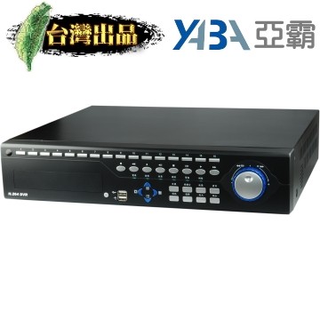 監視器材(DVR-16AF) 16路H.264 Full D1 位移影音3G網路(多工)DVR