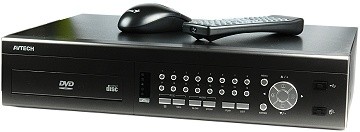 監視器材(DVR-A798) 16路3G監看型H.264網路型數位錄放影機