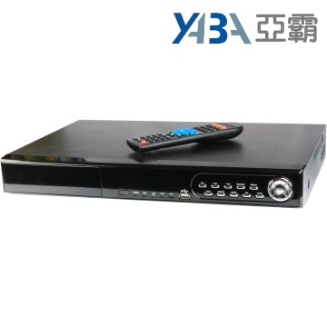 監視器材(DVR-HQ266V)16路即時H.264 雙碼流雙USB數位監控錄放影機DVR